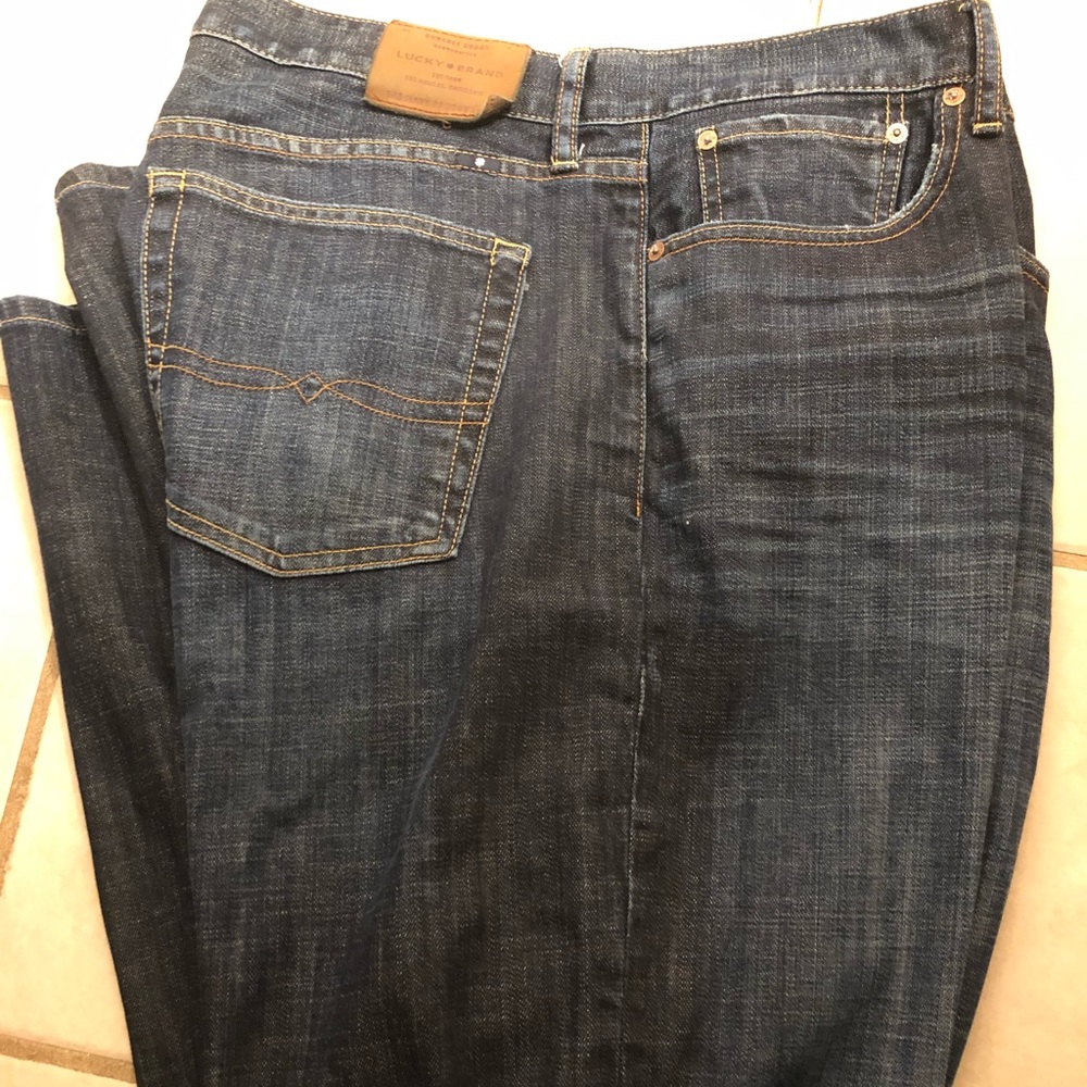 Lucky Brand men’s jeans 40 x 32